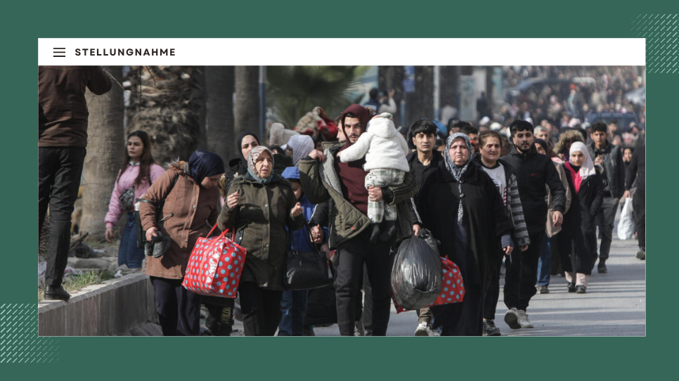 Rewşa hey&icirc; ya li Heleb&ecirc;